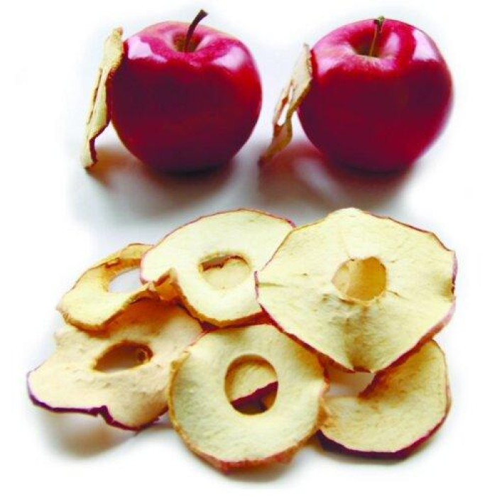 Яблочные фрипсы