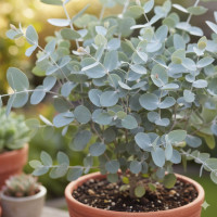 Насіння евкаліпт Гуні Бебі Блу Німеччина