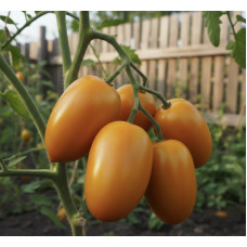 Семена томата Де-барао желтый Голландия