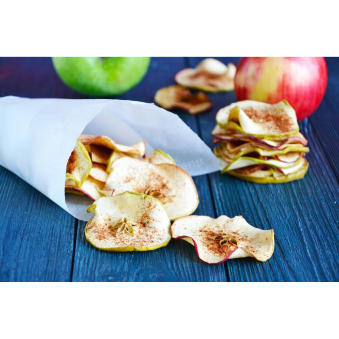 Яблочные фрипсы